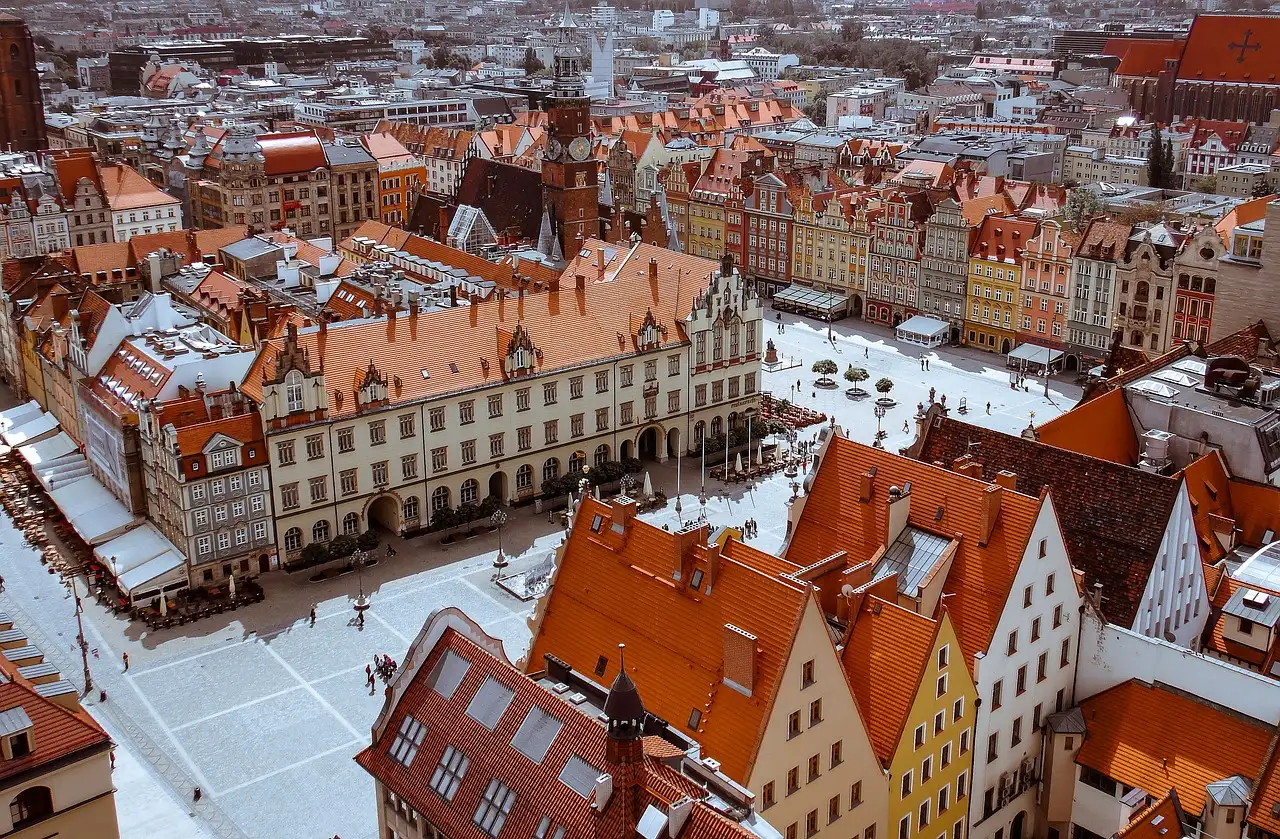 Breslau (Wrocław)