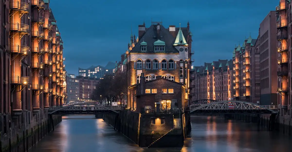 Hamburg