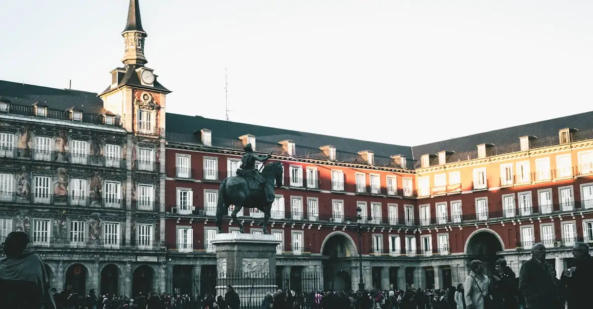 Madrid