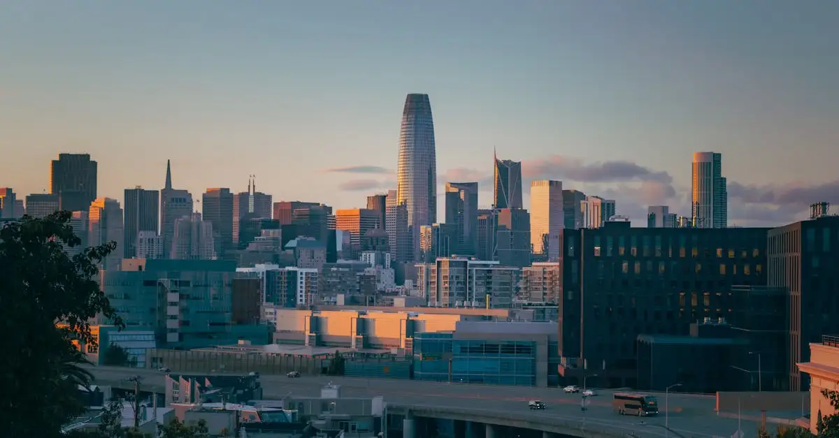 San Francisco – Oakland