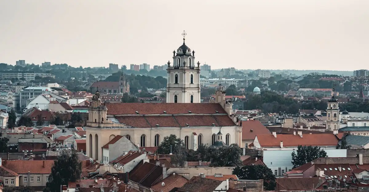 Vilnius